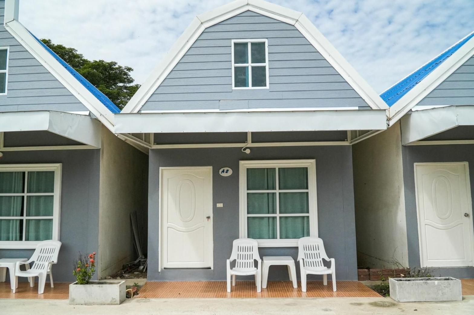 Preme Village Ubon Ratchathani Exterior foto
