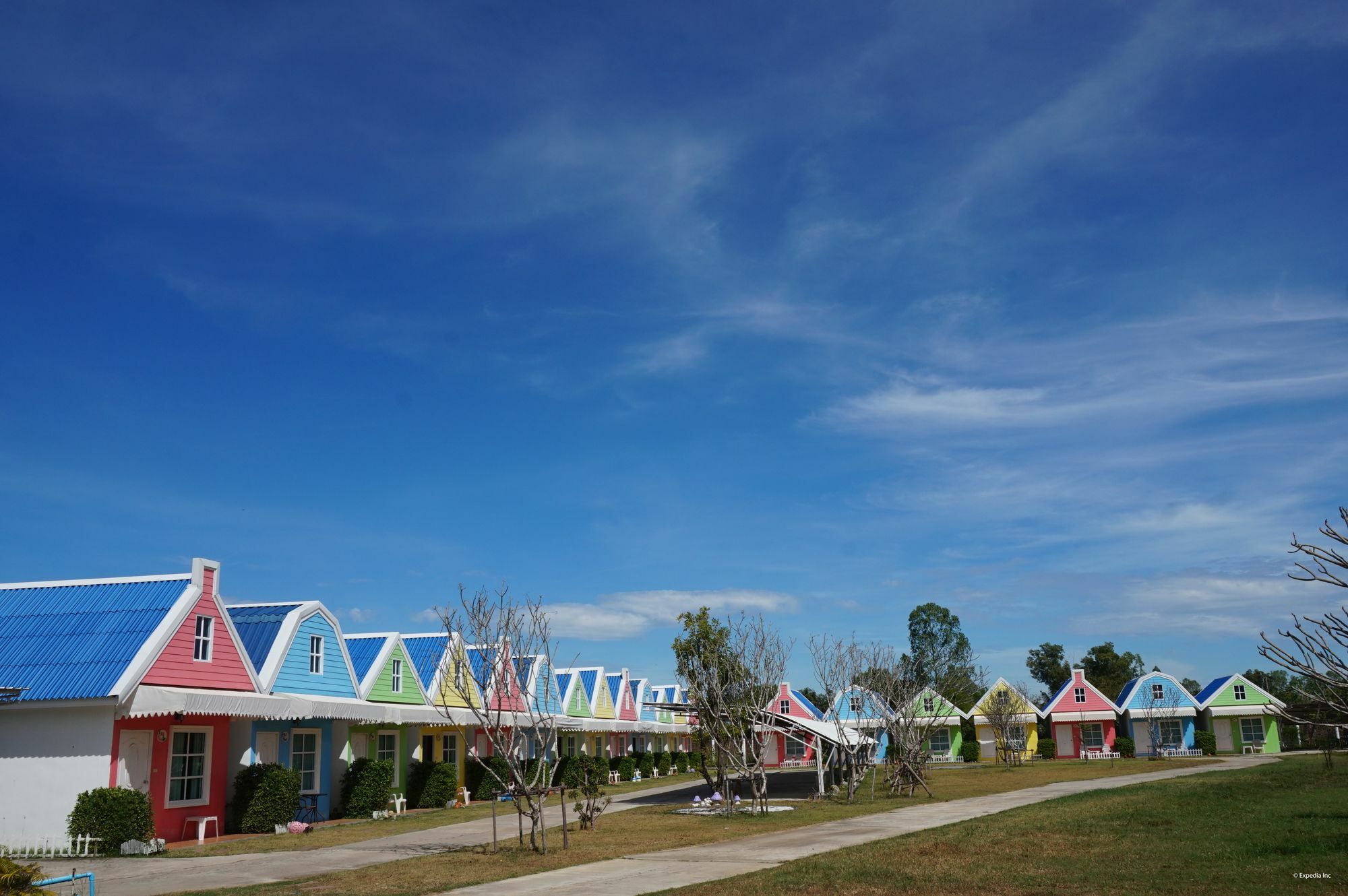 Preme Village Ubon Ratchathani Exterior foto