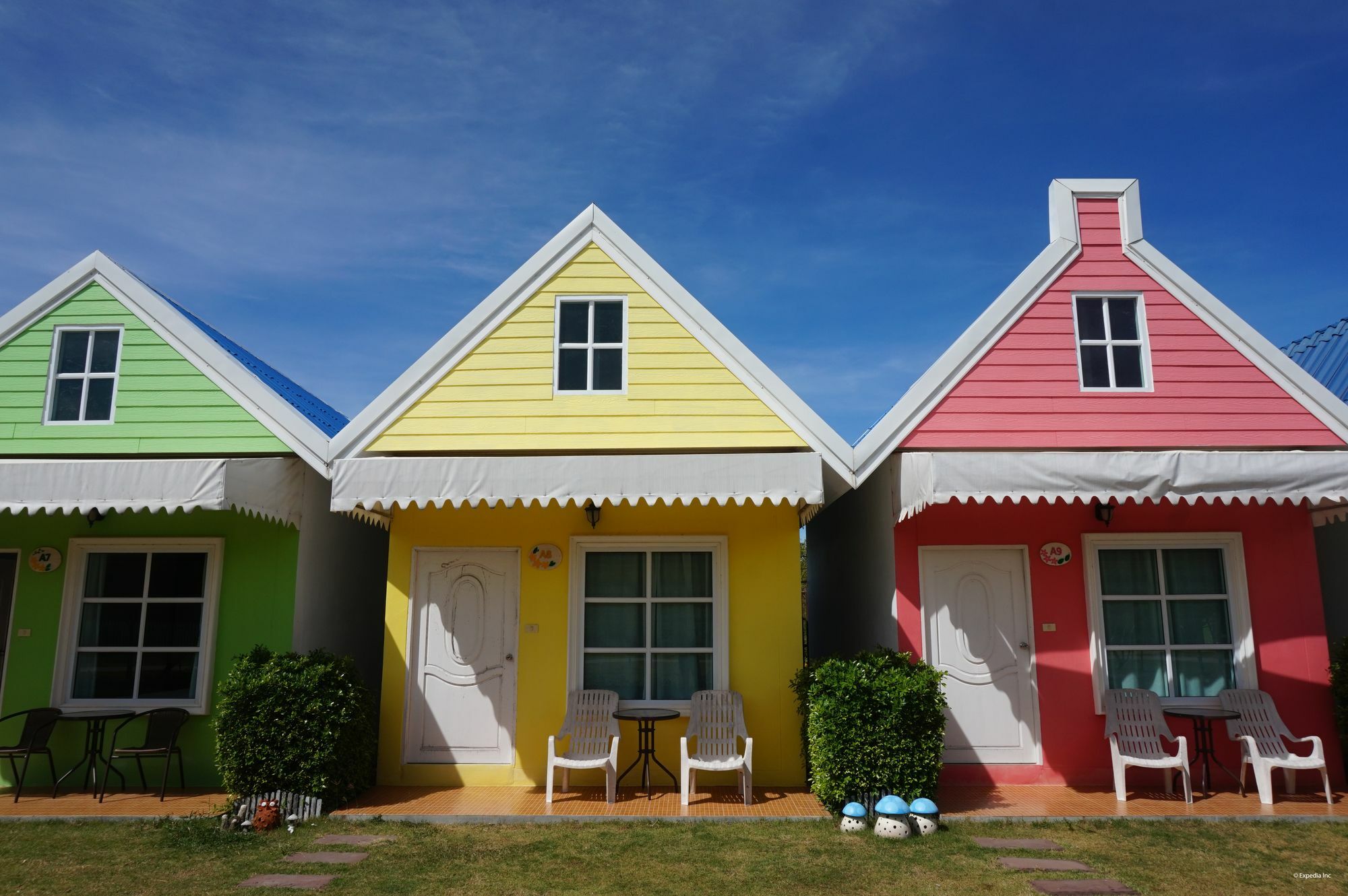 Preme Village Ubon Ratchathani Exterior foto