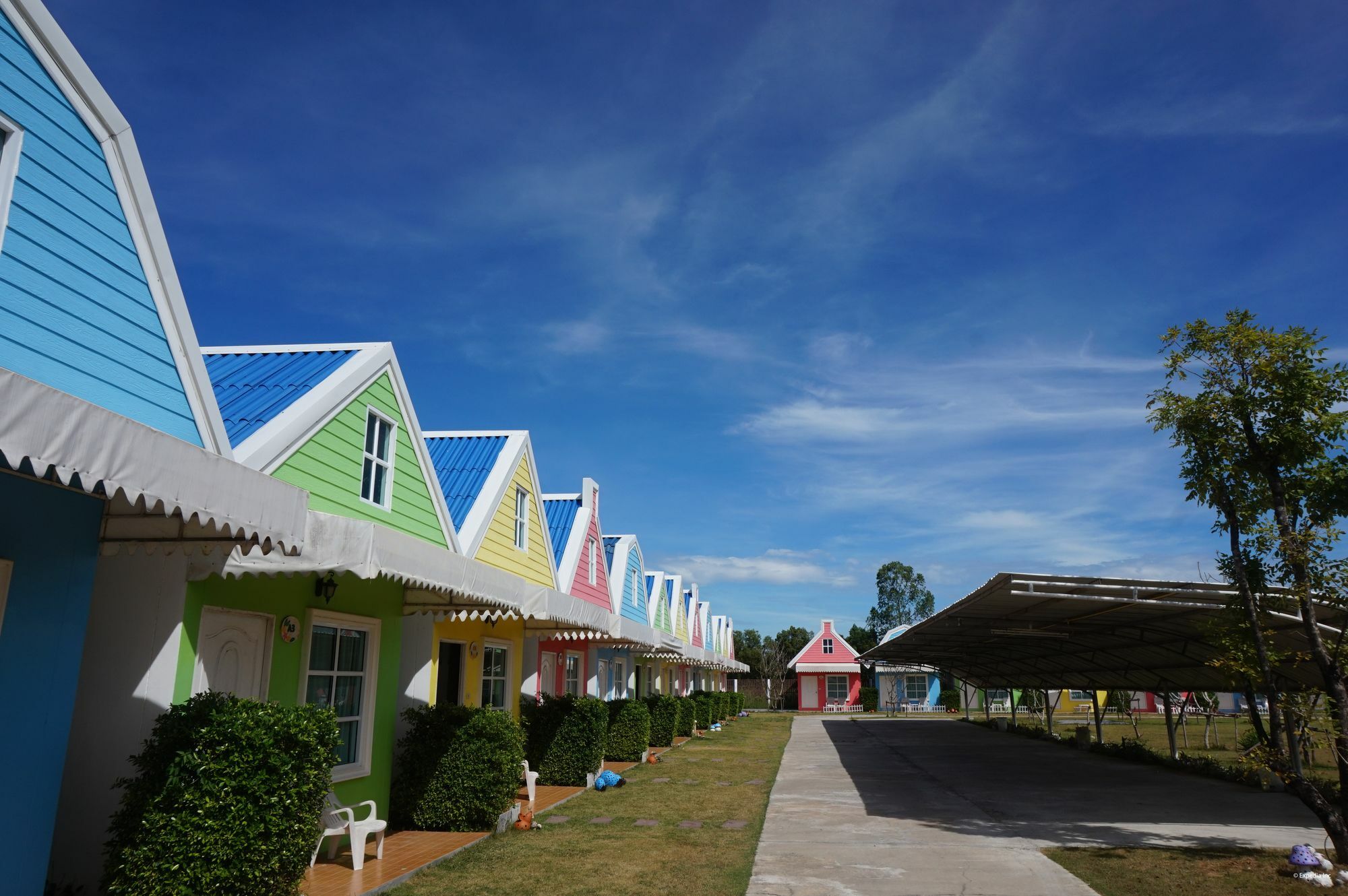 Preme Village Ubon Ratchathani Exterior foto